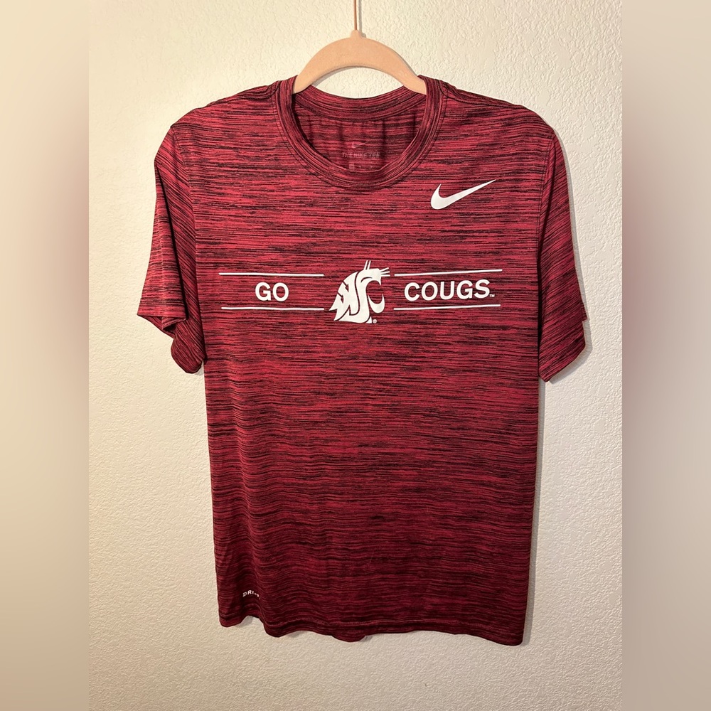 Nike Mens WSU T-Shirt- M